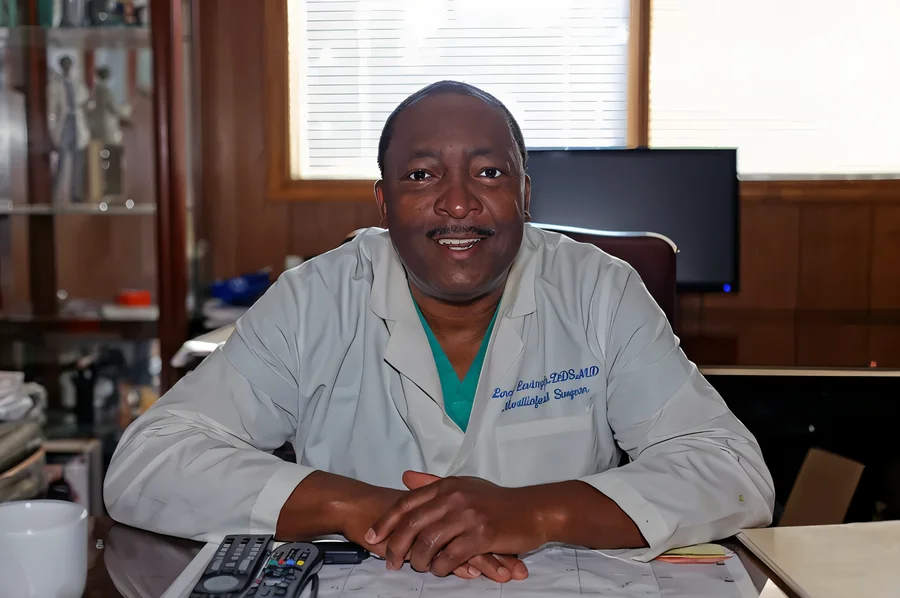 Dr. Leroy Loving Jr., DDS, MD, oral and maxillofacial surgeon in Decatur, GA
