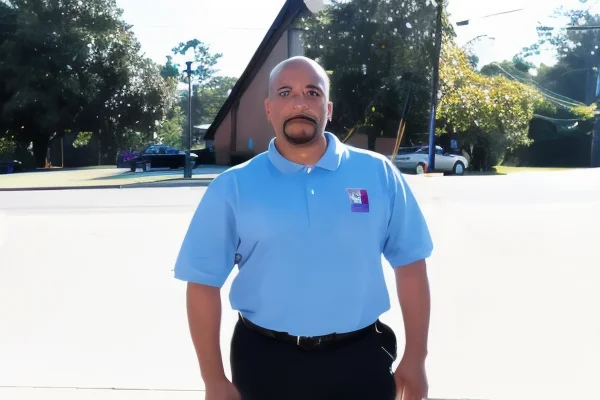 Antonio Perry, Surgical Assistant