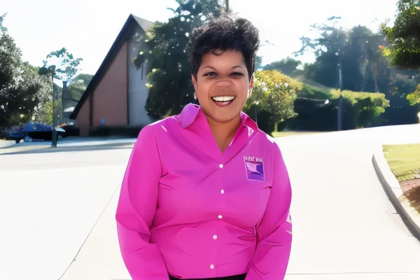 Candace Tuggle, Office Manager